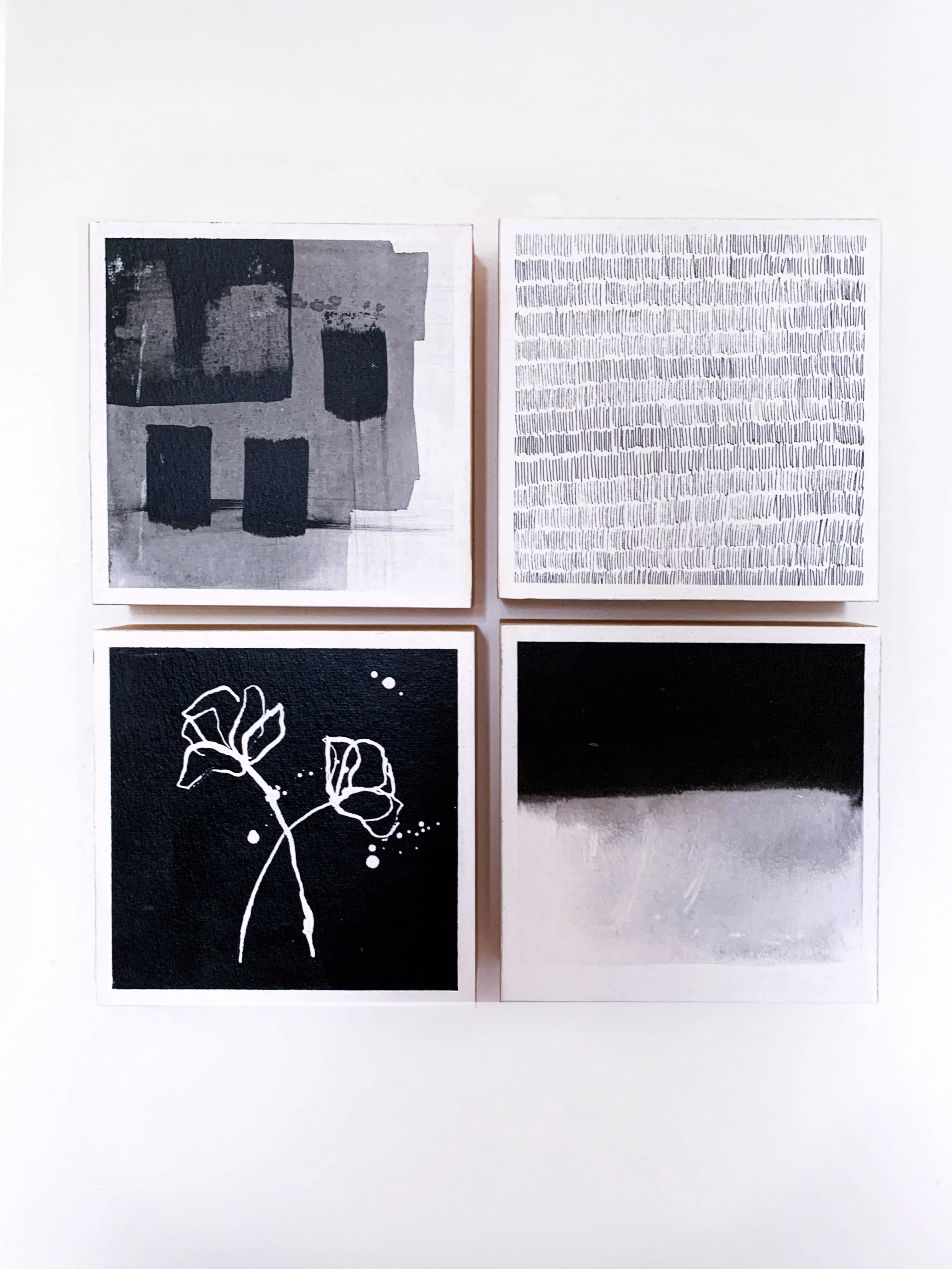 Touching the Core No.4