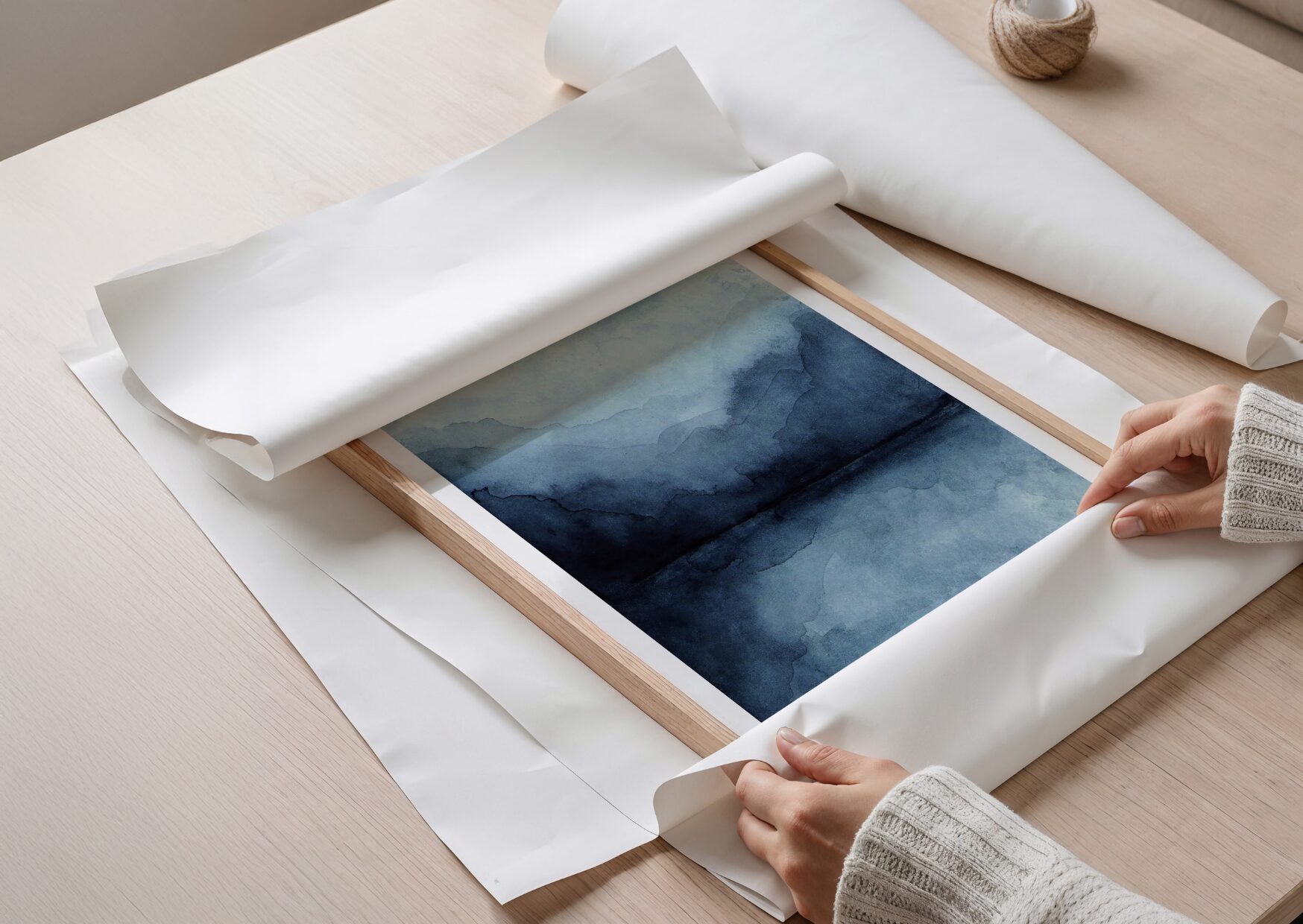 Kunst verschenken – aber richtig: Worauf es wirklich ankommt