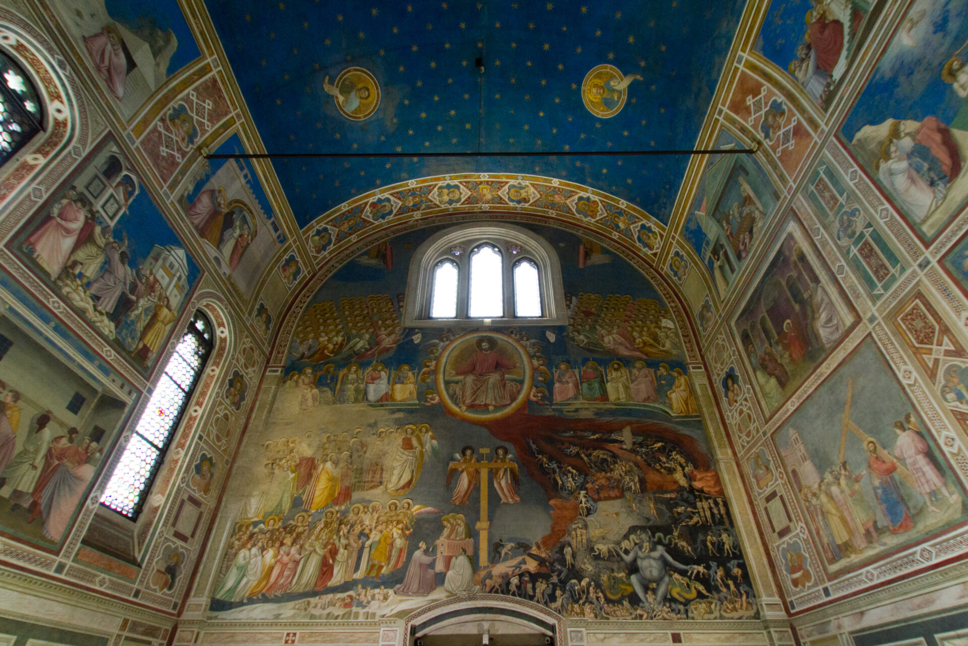 Cappella degli Scrovegni