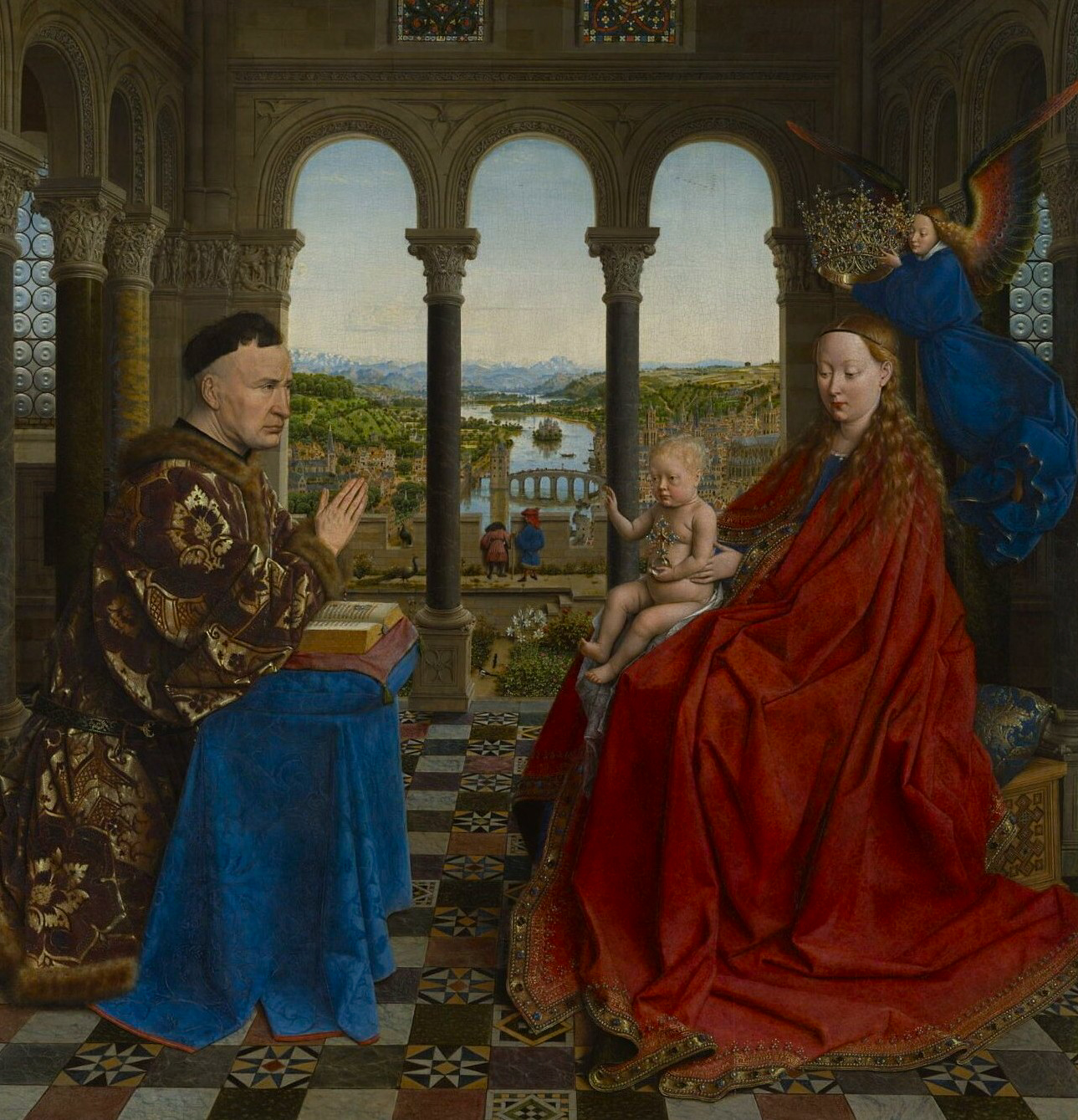 Jan Van Eyck