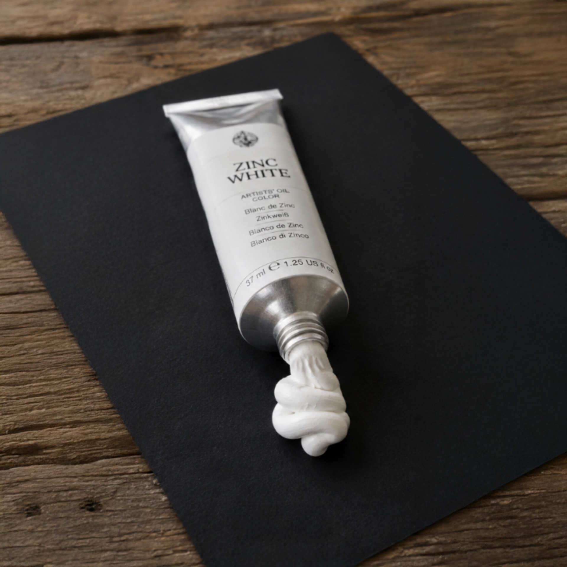 Zinkweiß Zinc white